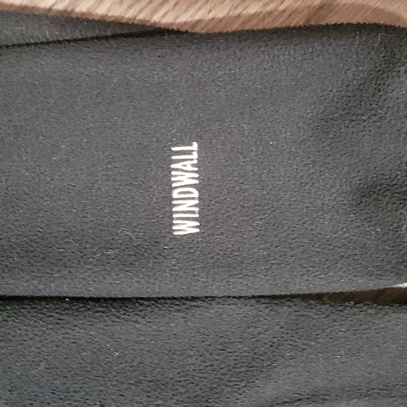 North Face Fleece ZIp Jacket Sz S Windwall 1 Style - Picture 5 of 8